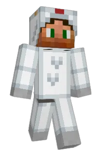 kez190 Minecraft avatar full body