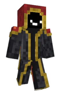 kez414 Minecraft avatar full body