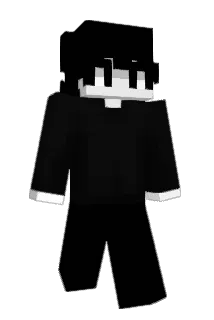 kezby Minecraft avatar full body