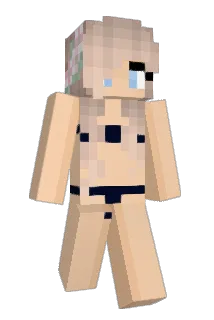 kf3b11076 Minecraft avatar full body