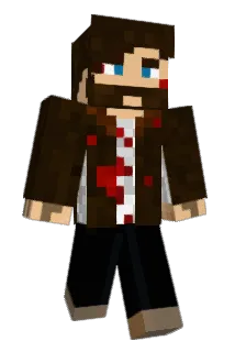 kfat4 Minecraft avatar full body