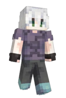kfb666 Minecraft avatar full body