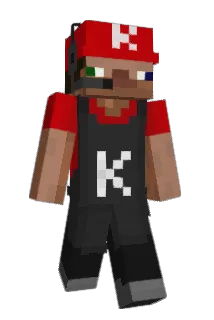kfc_kfc_kfc Minecraft avatar full body