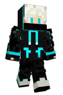 kfckm Minecraft avatar full body