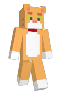kfco Minecraft avatar full body