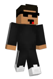 kfevi Minecraft avatar full body