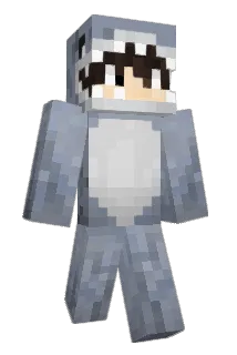 kfh Minecraft avatar full body