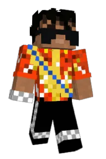 kfhmusic Minecraft avatar full body