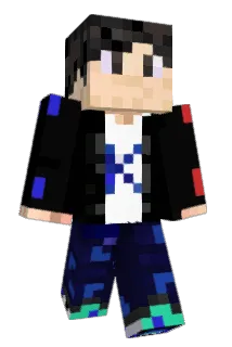 kfir44 Minecraft avatar full body