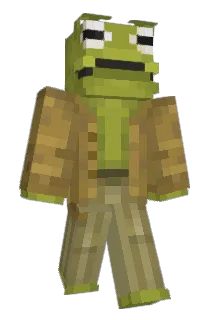 kfjennedy Minecraft avatar full body