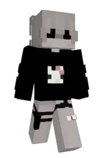 kfjg Minecraft avatar full body