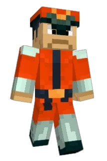 kfmnpah Minecraft avatar full body