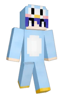 kfo1 Minecraft avatar full body