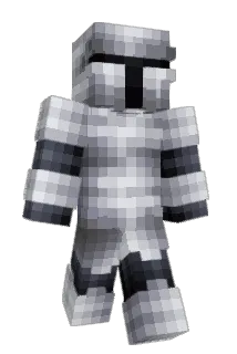 kfondz Minecraft avatar full body