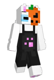 kfud Minecraft avatar full body