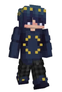 kfyd Minecraft avatar full body