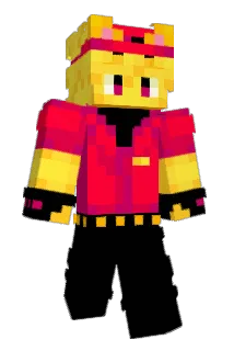 kgardner44 Minecraft avatar full body
