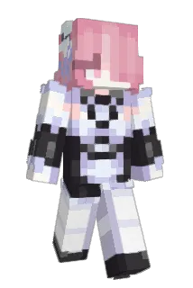 kgg1213 Minecraft avatar full body