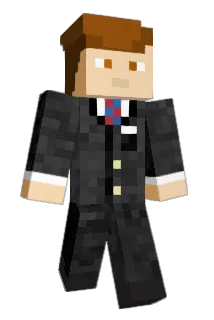 kghjkn Minecraft avatar full body