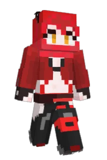 kghuser Minecraft avatar full body