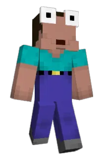 kgiddyup Minecraft avatar full body