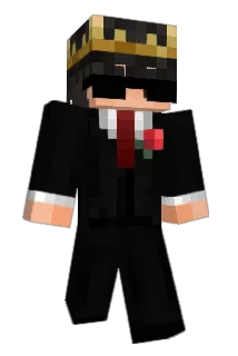 kgit Minecraft avatar full body