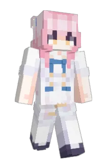 kgn1348 Minecraft avatar full body