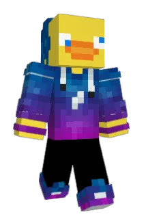 kgo2016 Minecraft avatar full body
