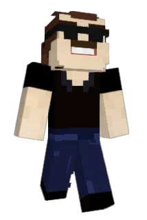 kgri0 Minecraft avatar full body