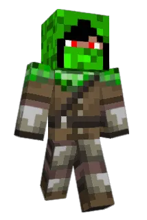 kgrudz Minecraft avatar full body