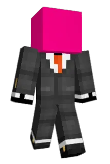 kgs1846 Minecraft avatar full body