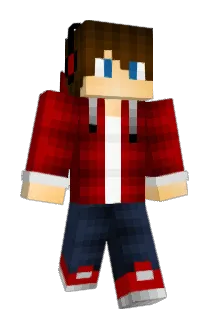 kgty20 Minecraft avatar full body