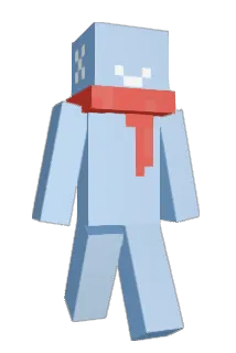 kgxfsn_a Minecraft avatar full body