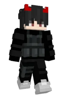 kh100hxa Minecraft avatar full body