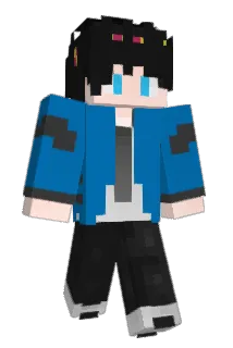 kh12369 Minecraft avatar full body