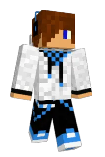 kh2tree Minecraft avatar full body