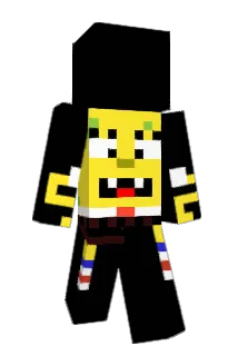 kh3yko Minecraft avatar full body