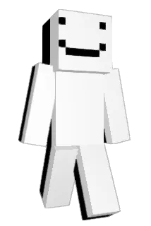 kh_0208 Minecraft avatar full body