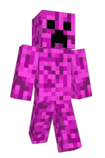 khabta Minecraft avatar full body