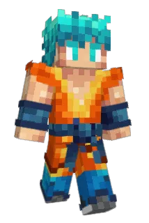 khaddock Minecraft avatar full body
