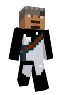 khadrin07 Minecraft avatar full body