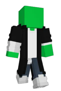 khadslient Minecraft avatar full body