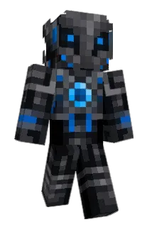 khaeops Minecraft avatar full body