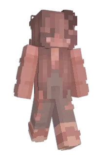 khairah Minecraft avatar full body