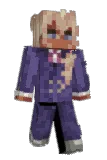 khairosclerosis Minecraft avatar full body