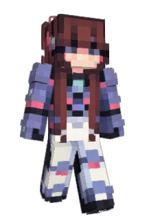khal1d9016 Minecraft avatar full body