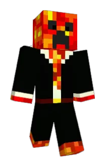 khal313 Minecraft avatar full body