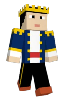 khaldor73 Minecraft avatar full body