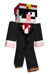 khaled56 Minecraft avatar full body