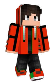 khaled_YT_ Minecraft avatar full body